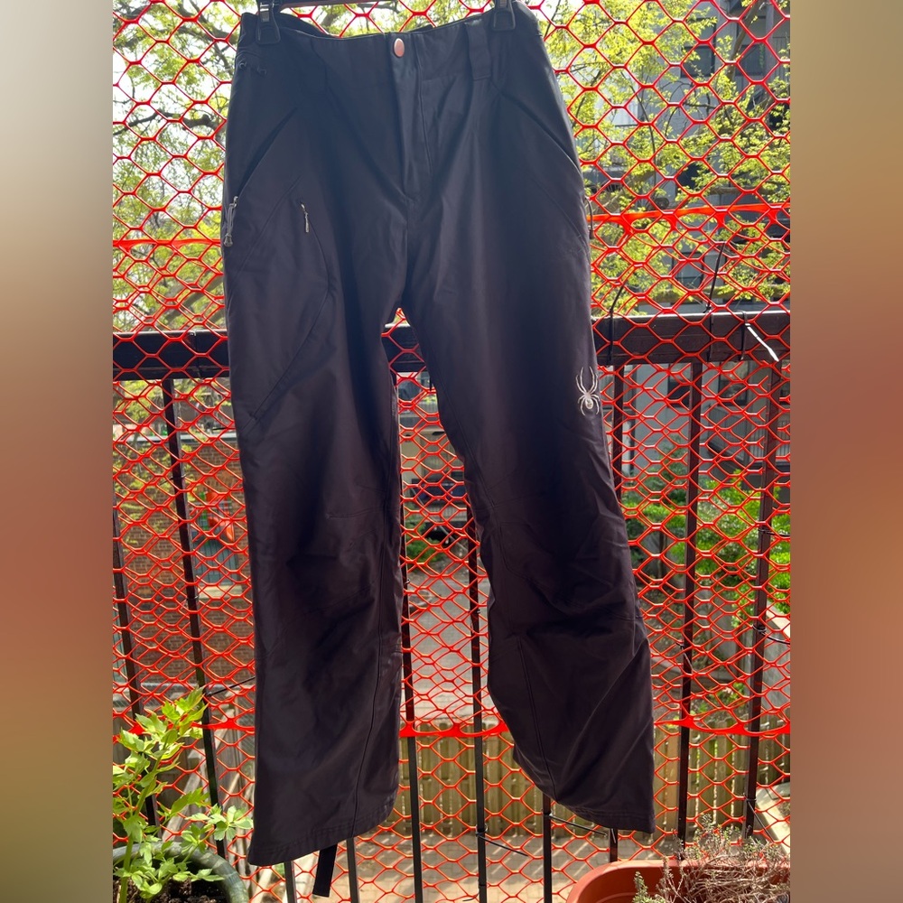 Spyder ski pants